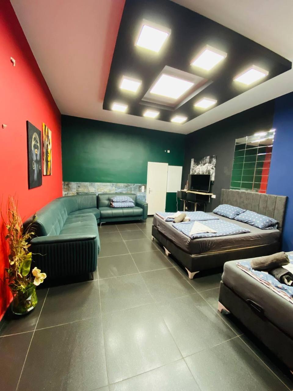 Deluxe Studio 4P Lg3A Viyana Dış mekan fotoğraf
