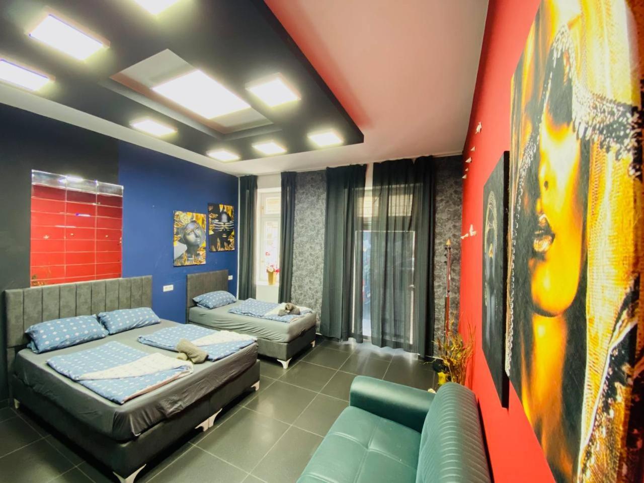 Deluxe Studio 4P Lg3A Viyana Dış mekan fotoğraf