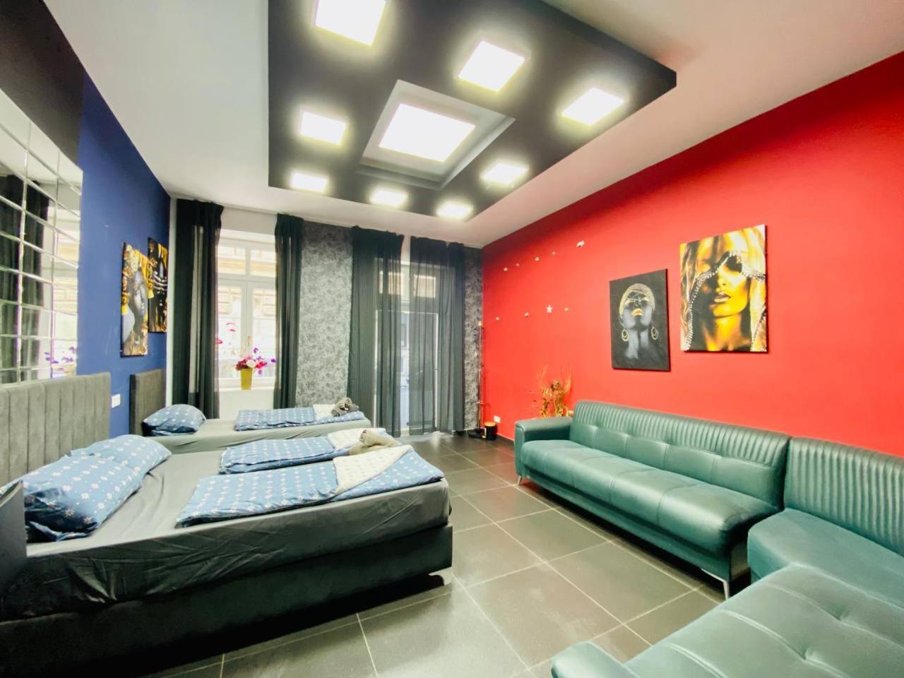 Deluxe Studio 4P Lg3A Viyana Dış mekan fotoğraf